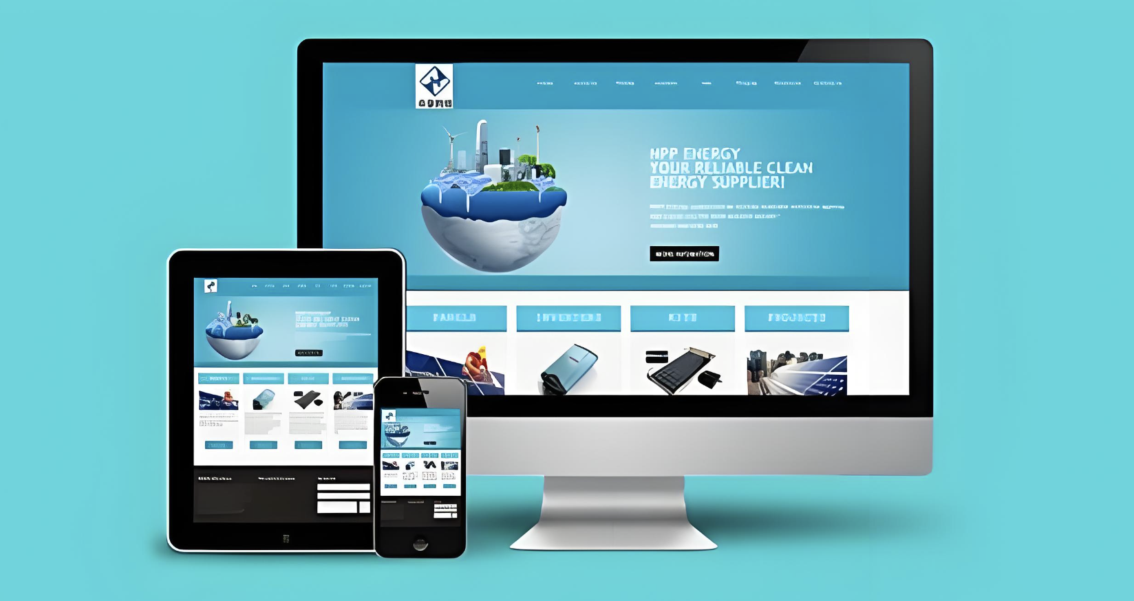 政府網站發展趨勢