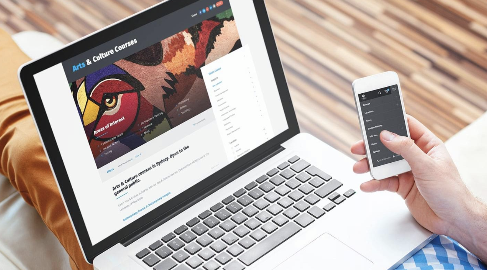 如何提高教學網站的流量