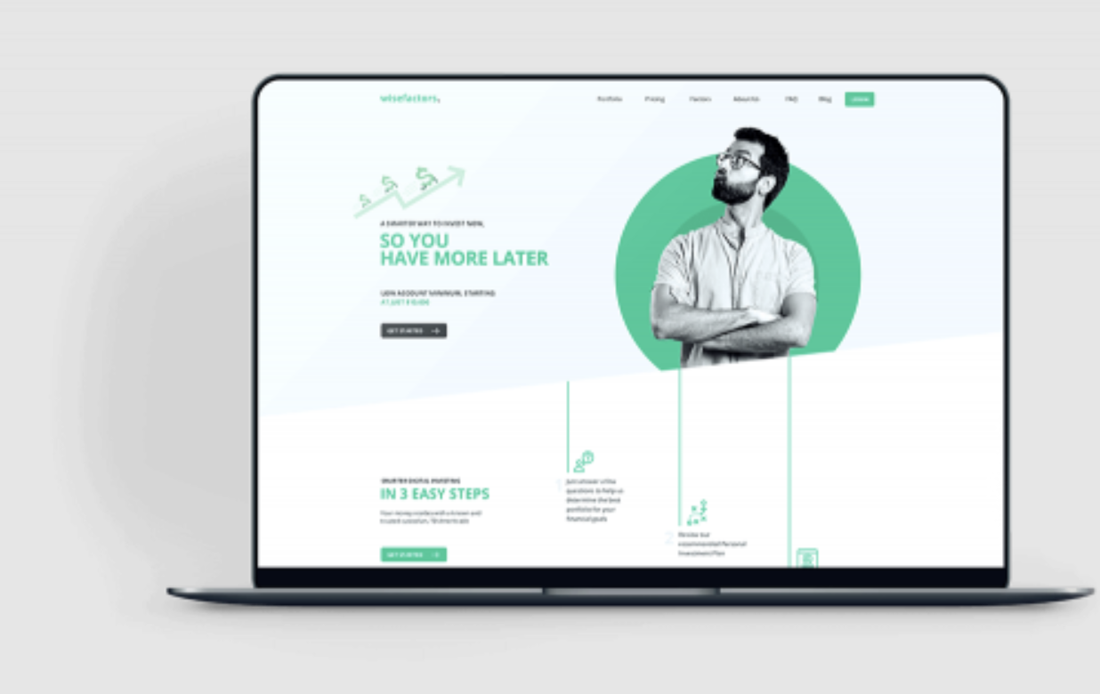 互聯網公司網站建設費用